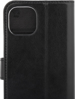 Wave Flap BookCase, iPhone 13, black