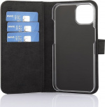 Wave Flap BookCase, iPhone 13, black