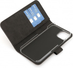 Wave Flap BookCase, iPhone 13, black