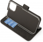 Wave Flap BookCase, iPhone 13, black