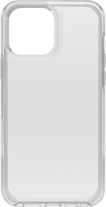 Otterbox Symmetry Clear protective case, iPhone 13 Pro Max, clear