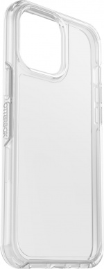 Otterbox Symmetry Clear protective case, iPhone 13 Pro Max, clear