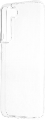 Wave silicone cover, Samsung Galaxy S22 5G, transparent