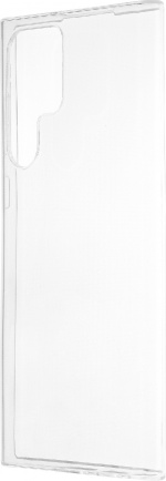 Wave silicone protector, Samsung Galaxy S22 Ultra 5G, transparent