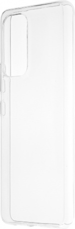 Wave silicone cover, Samsung Galaxy A53 5G, transparent Wave silicone cover, Samsung Galaxy A53 5G, transparent