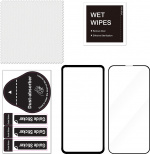 FoneKit Full Cover Armoured Glass, iPhone 14 Plus / 13 Pro Max, black FoneKit Full Cover Armoured Glass, iPhone 14 Plus / 13 Pro Max, black