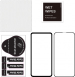 FoneKit Full Cover, iPhone 13 mini, black FoneKit Full Cover, iPhone 13 mini, black