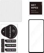 FoneKit Full Cover armoured glass, Samsung Galaxy A53