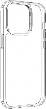Wave Premium Case, iPhone 14, transparent