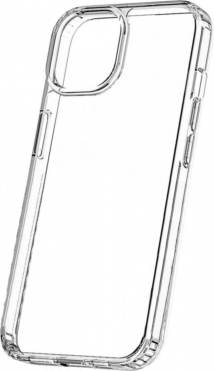 Wave Premium Case, iPhone 14, transparent