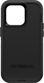 Otterbox Defender protective case, iPhone 14 Pro, black