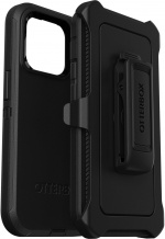 Otterbox Defender protective case, iPhone 14 Pro, black
