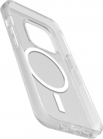 Otterbox Symmetry Plus Case, iPhone 14 Pro, clear