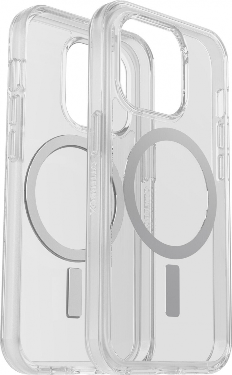 Otterbox Symmetry Plus Case, iPhone 14 Pro, clear