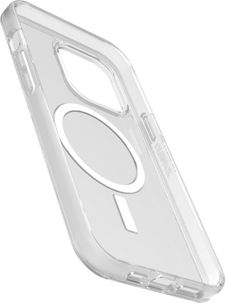 Otterbox Symmetry Plus Case, iPhone 14 Pro Max, clear