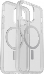 Otterbox Symmetry Plus Case, iPhone 14 Pro Max, clear