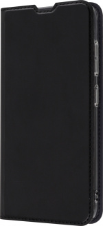 FoneKit BookCase protective case, Samsung Galaxy S23, black FoneKit BookCase protective case, Samsung Galaxy S23, black