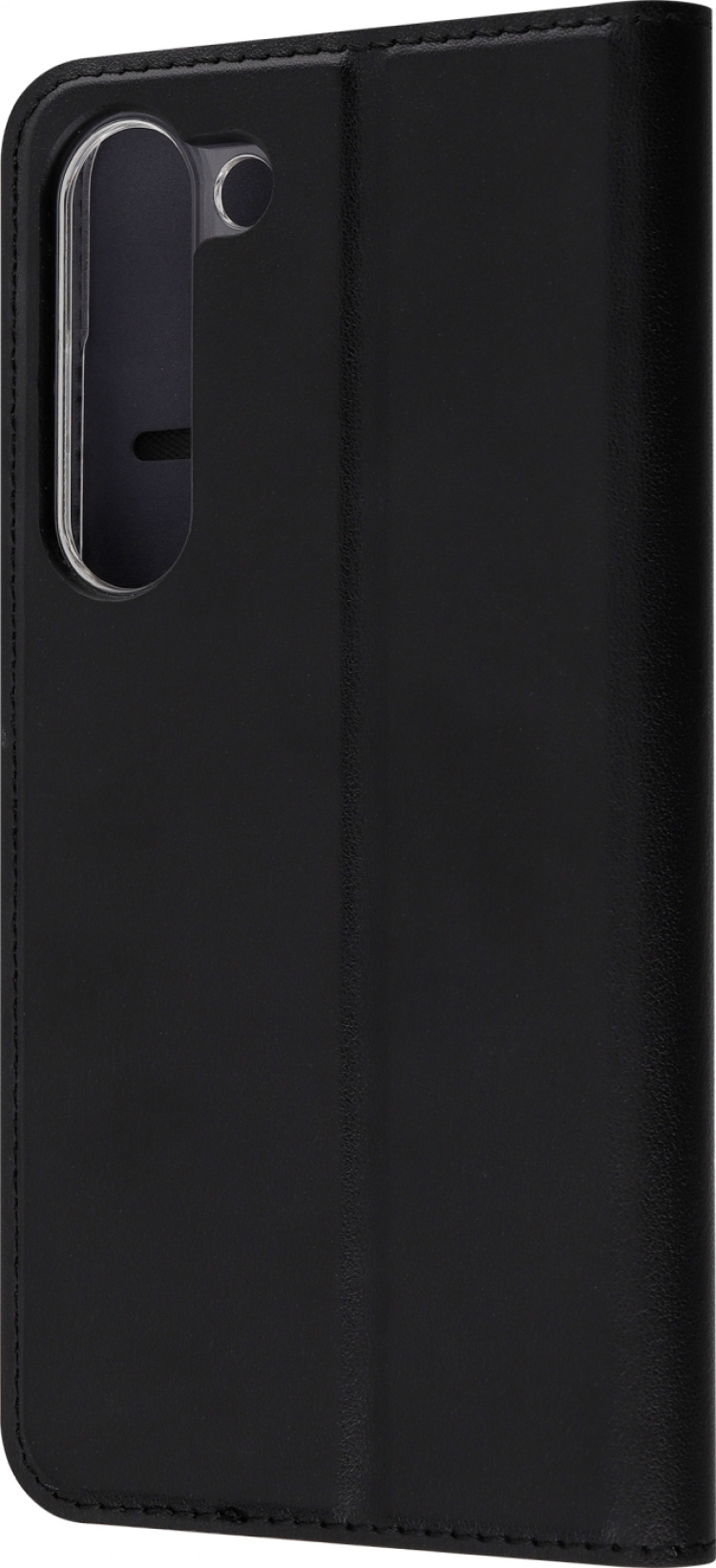 FoneKit BookCase protective case, Samsung Galaxy S23, black FoneKit BookCase protective case, Samsung Galaxy S23, black