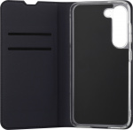 FoneKit BookCase protective case, Samsung Galaxy S23, black FoneKit BookCase protective case, Samsung Galaxy S23, black