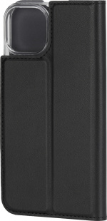 FoneKit BookCase protective case, Samsung Galaxy A54 5G, black