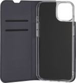 FoneKit BookCase protective case, iPhone 14, black
