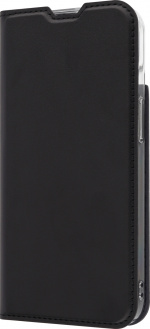 FoneKit BookCase protective case, iPhone 13, black