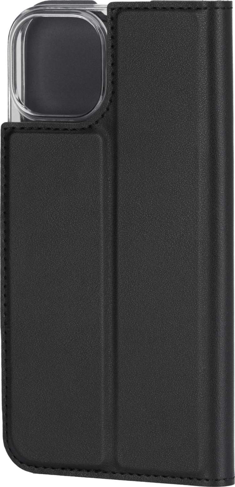 FoneKit BookCase protective case, OnePlus 11, black