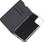 FoneKit BookCase protective case, OnePlus 11, black