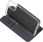 FoneKit BookCase protective case, OnePlus 11, black
