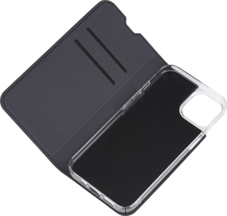 FoneKit BookCase protective case, OnePlus Nord 2T, black