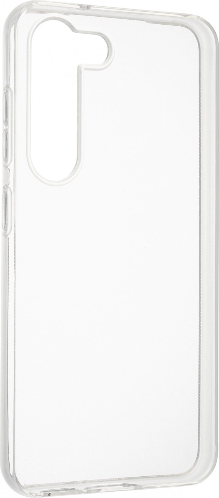 FoneKit silicone protector, Samsung Galaxy S23, transparent