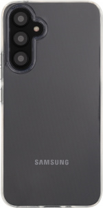 FoneKit silicone protector, Samsung Galaxy A54 5G, transparent FoneKit silicone protector, Samsung Galaxy A54 5G, transparent