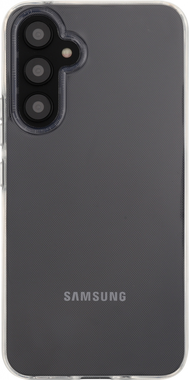 FoneKit silicone protector, Samsung Galaxy A54 5G, transparent FoneKit silicone protector, Samsung Galaxy A54 5G, transparent
