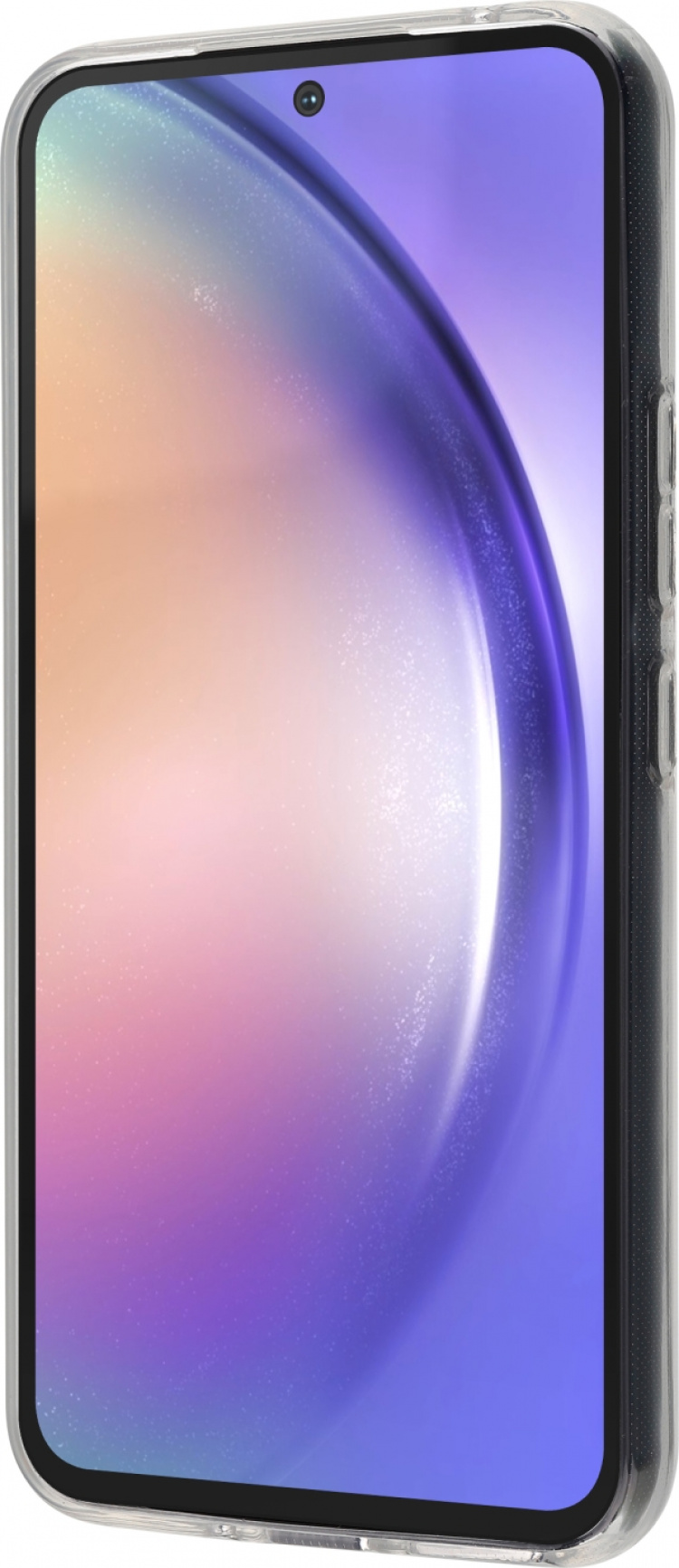 FoneKit silicone protector, Samsung Galaxy A54 5G, transparent FoneKit silicone protector, Samsung Galaxy A54 5G, transparent