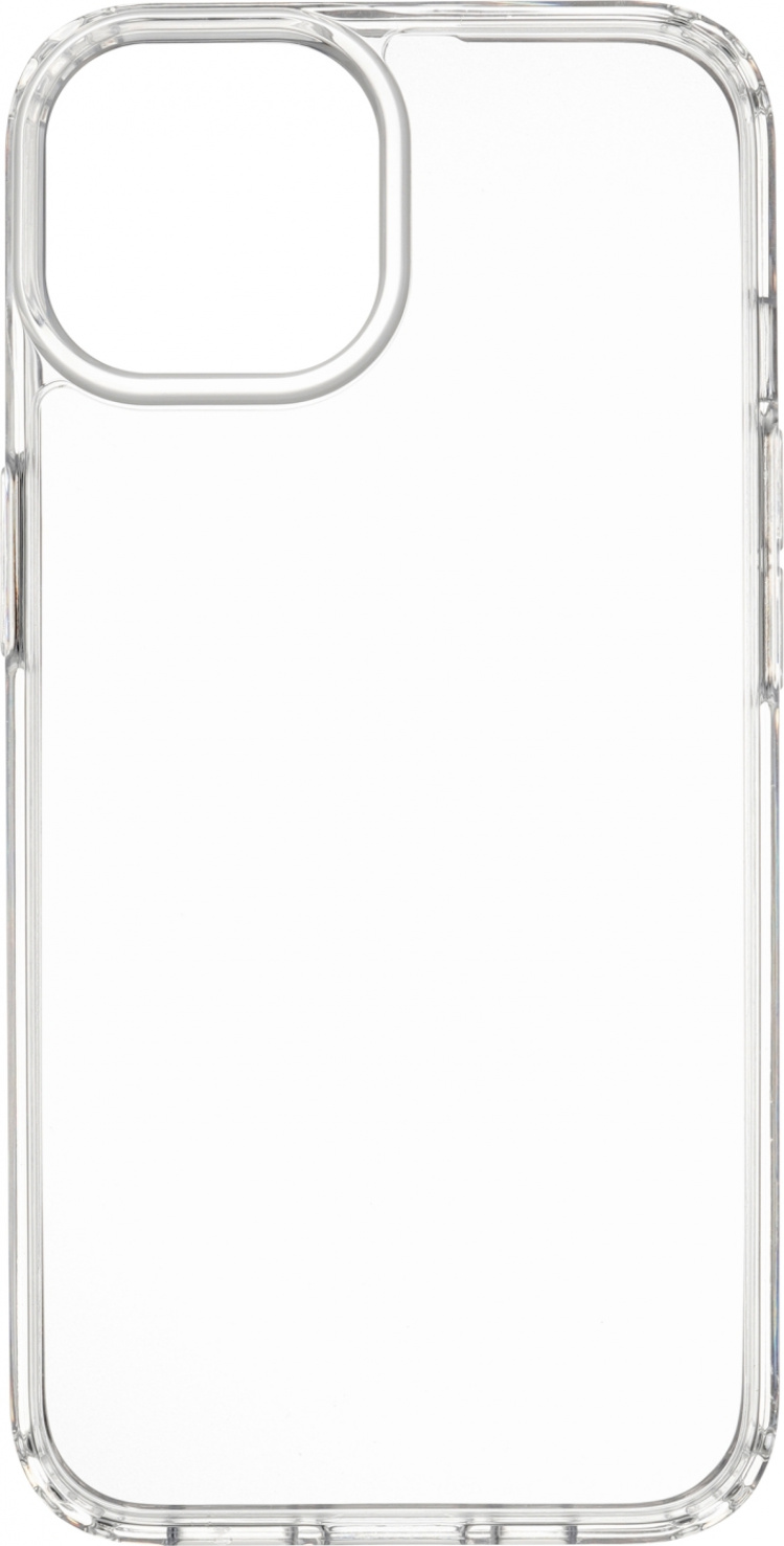 FoneKit Premium Clear Case, iPhone 14 FoneKit Premium Clear Case, iPhone 14