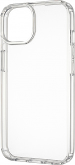 FoneKit Premium Clear Case, iPhone 14 FoneKit Premium Clear Case, iPhone 14