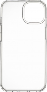 FoneKit Premium Clear Case, iPhone 14 FoneKit Premium Clear Case, iPhone 14