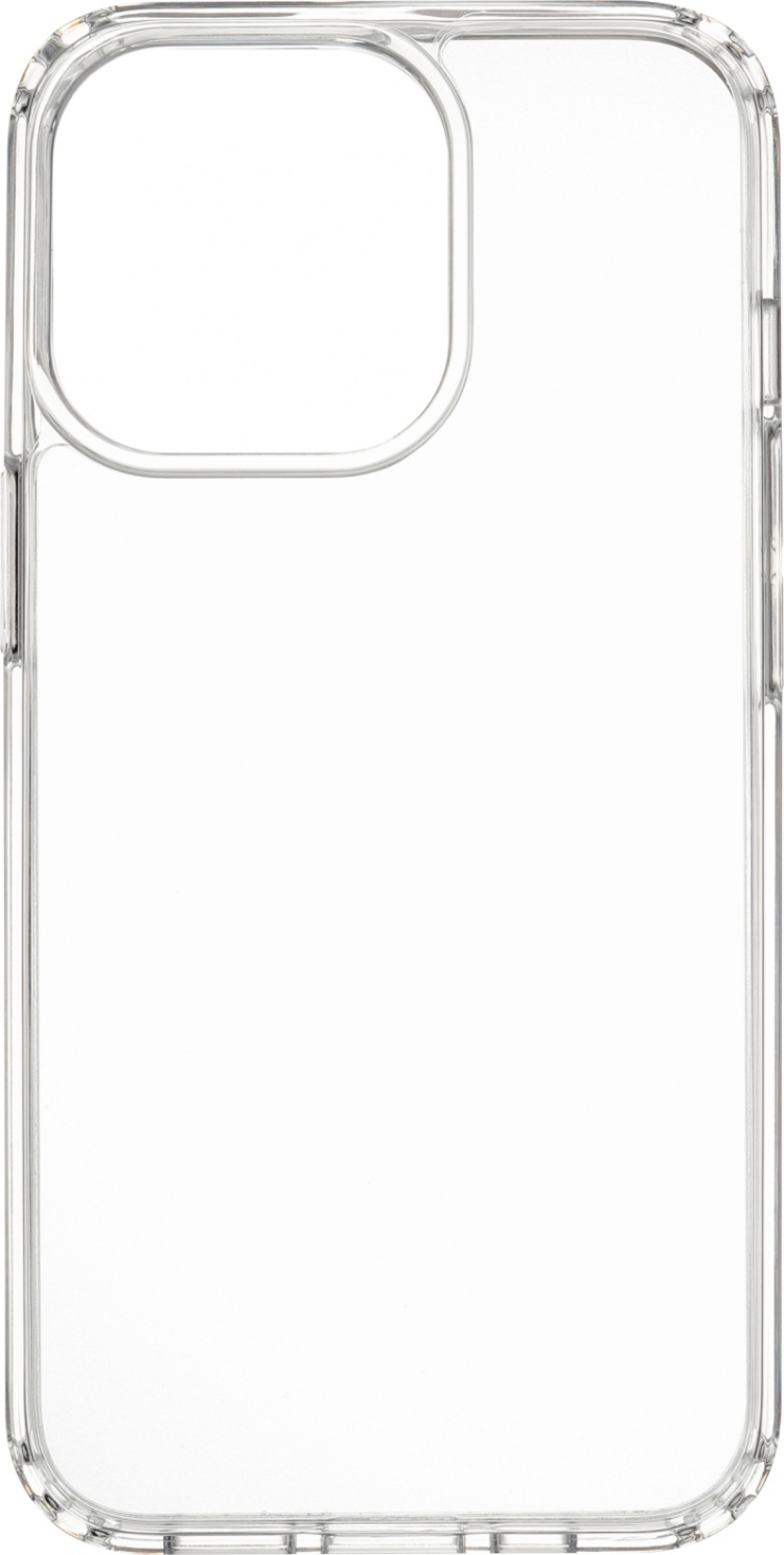 FoneKit Premium Clear Case, iPhone 13 Pro FoneKit Premium Clear Case, iPhone 13 Pro