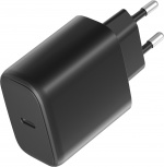 FoneKit GaN PD 65W AC charger, USB-C, black