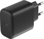 FoneKit GaN PD 65W AC charger, USB-C, black