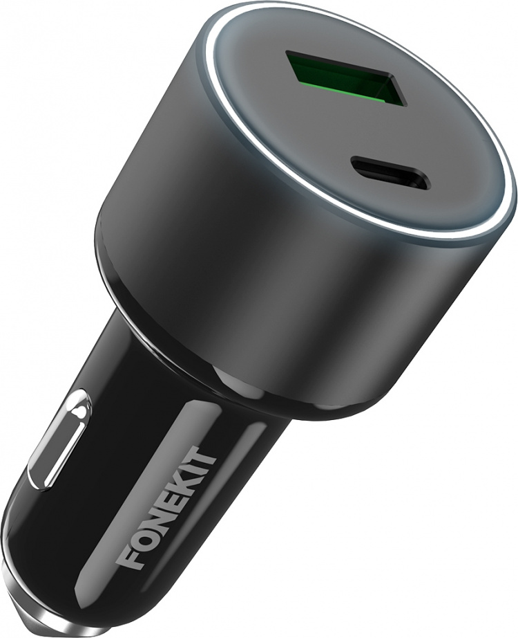 FoneKit Travel 100W car charger
