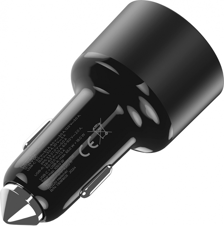 FoneKit Travel 100W car charger