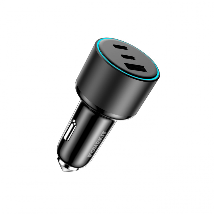 FoneKit Travel 84W car charger