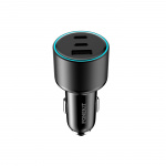FoneKit Travel 84W car charger