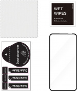 FoneKit Full Cover, Samsung Galaxy A54 5G / S23 FE, black