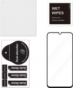 FoneKit Full Cover armoured glass, Samsung Galaxy A34 5G