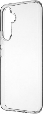 Wave silicone cover, Samsung Galaxy A54 5G, transparent