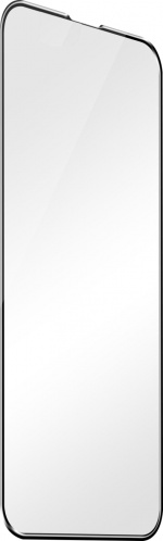 Wave Full Cover, Samsung Galaxy A54 5G / S23 FE 5G, black bezel