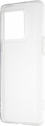 Wave silicone protector, OnePlus 10T, transparent