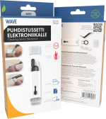 Wave 7IN1 cleaning kit for electronics Wave 7IN1 cleaning kit for electronics